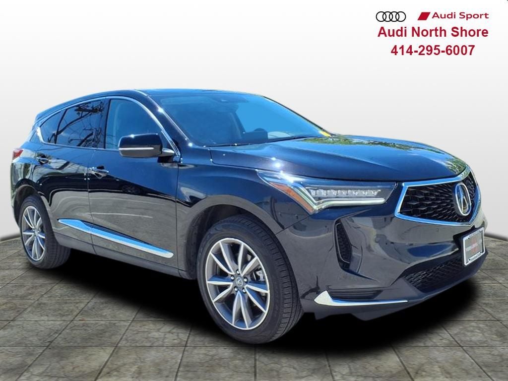 Used 2023 Acura RDX Technology Package SUV