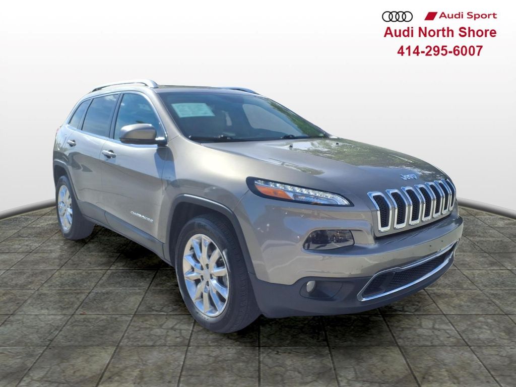  Jeep Cherokee