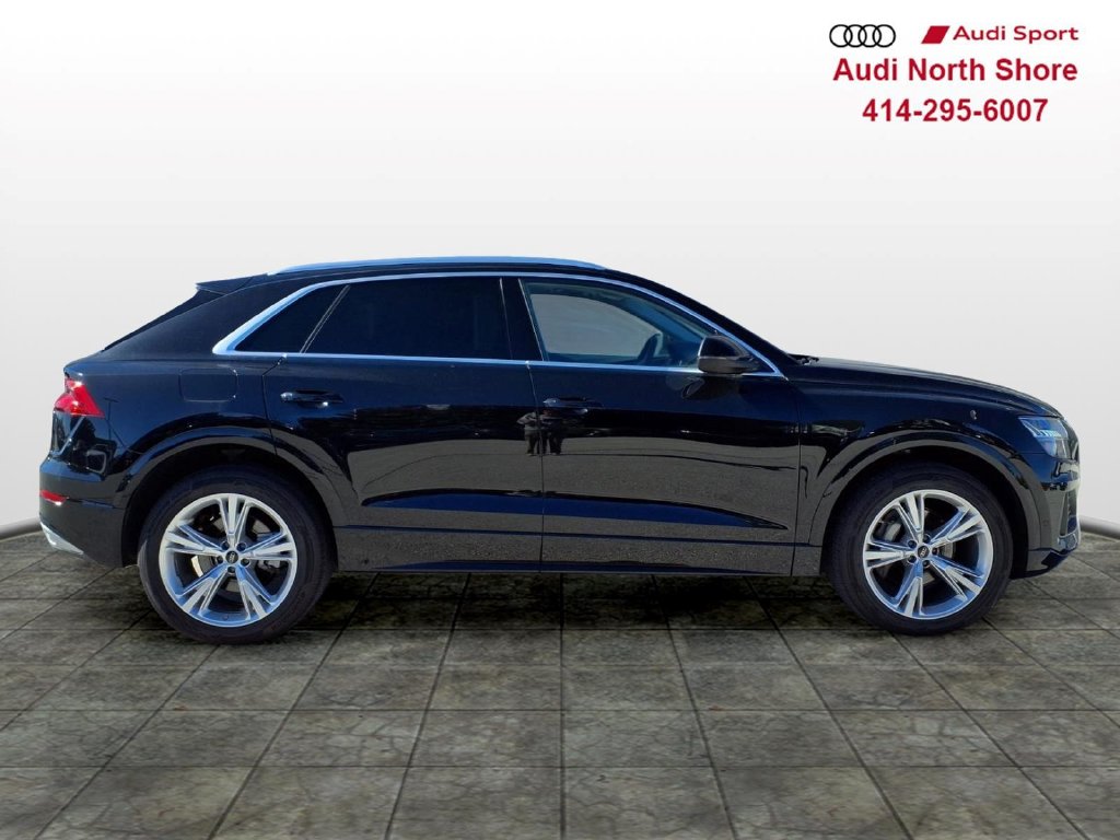 Used 2023 Audi Q8 55 Premium SUV