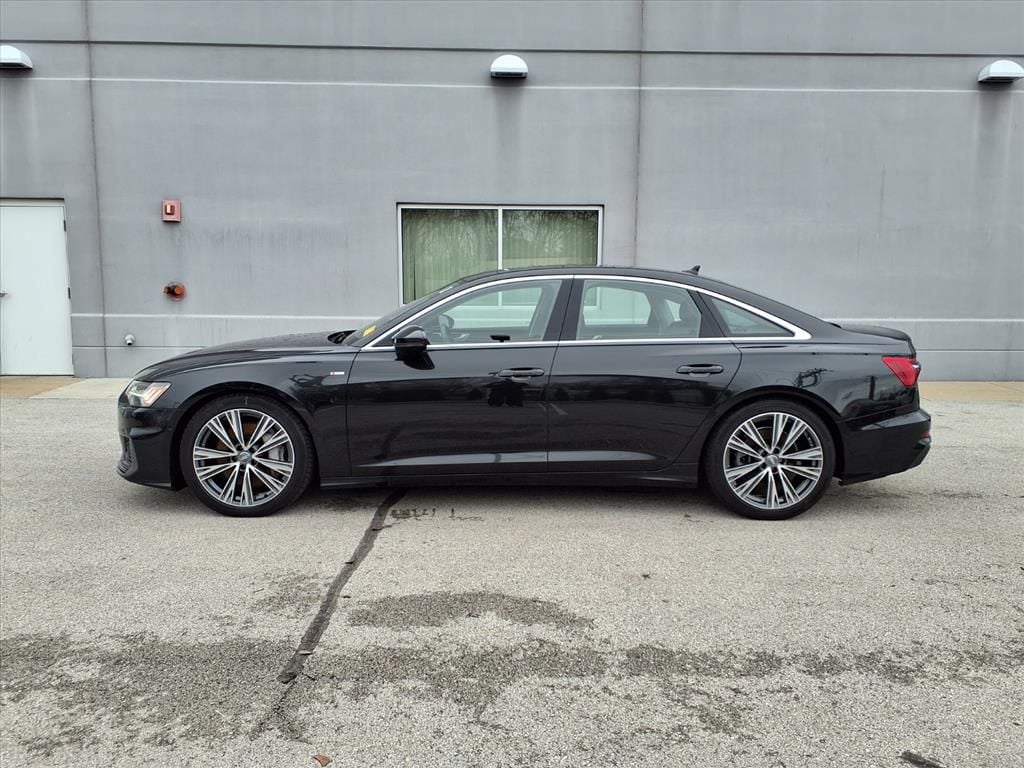 Used 2019 Audi A6 3.0T Prestige Sedan