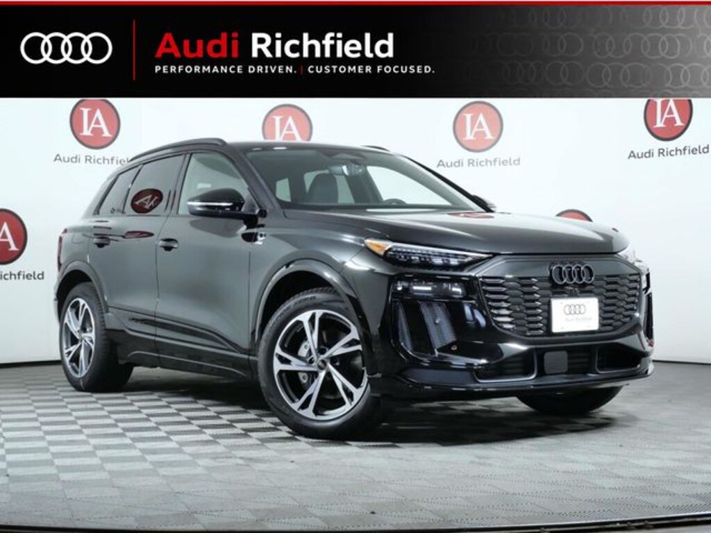 New 2027 Audi Q6 e-tron SUV