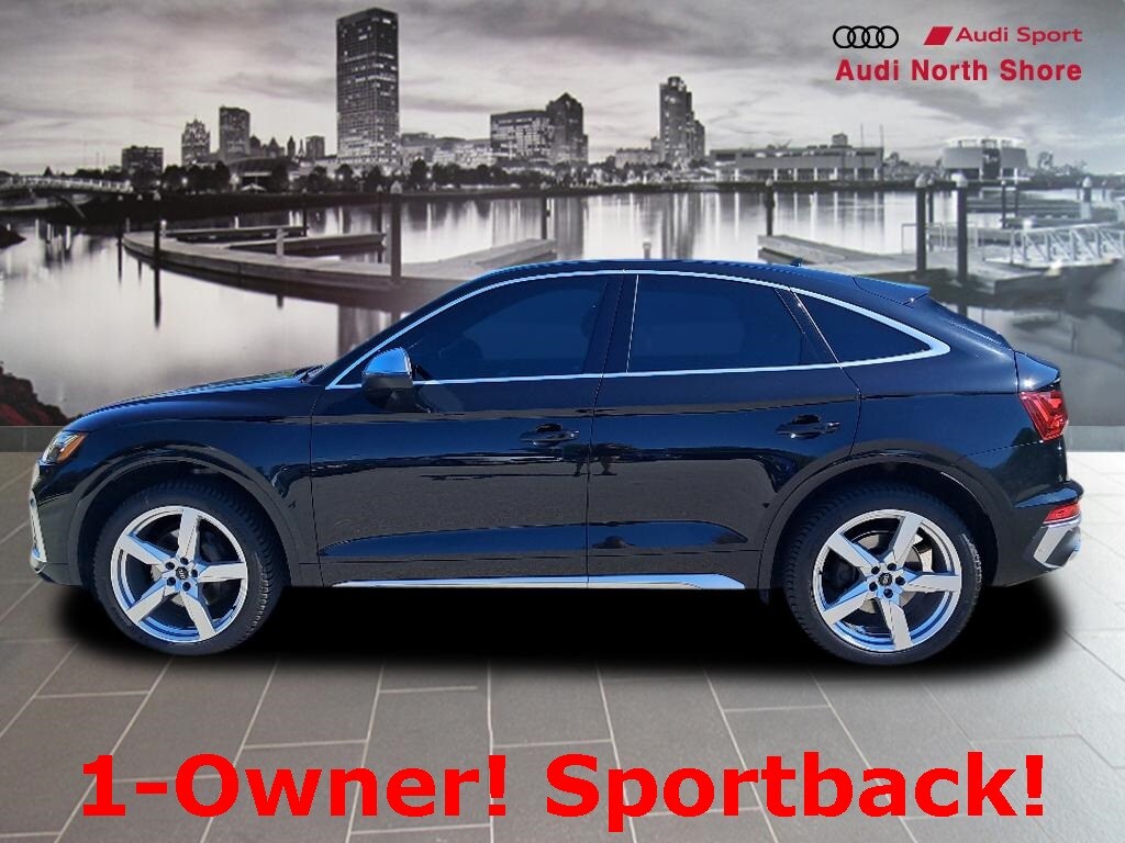 2022 Audi SQ5 Premium Plus photo 4
