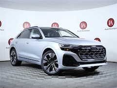 2025 Audi Q8 55 Premium Plus SUV