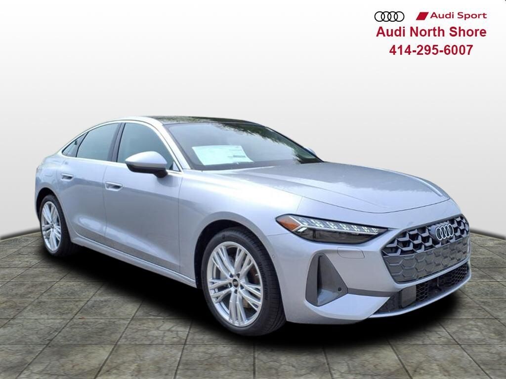 New 2026 Audi A5 Hatchback