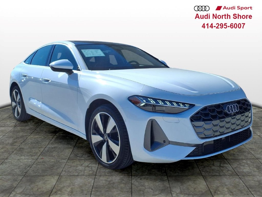 2025 Audi New A5