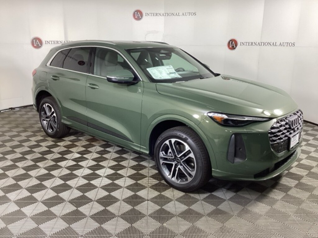 New 2025 Audi All-new Q5 2.0T Premium Plus SUV