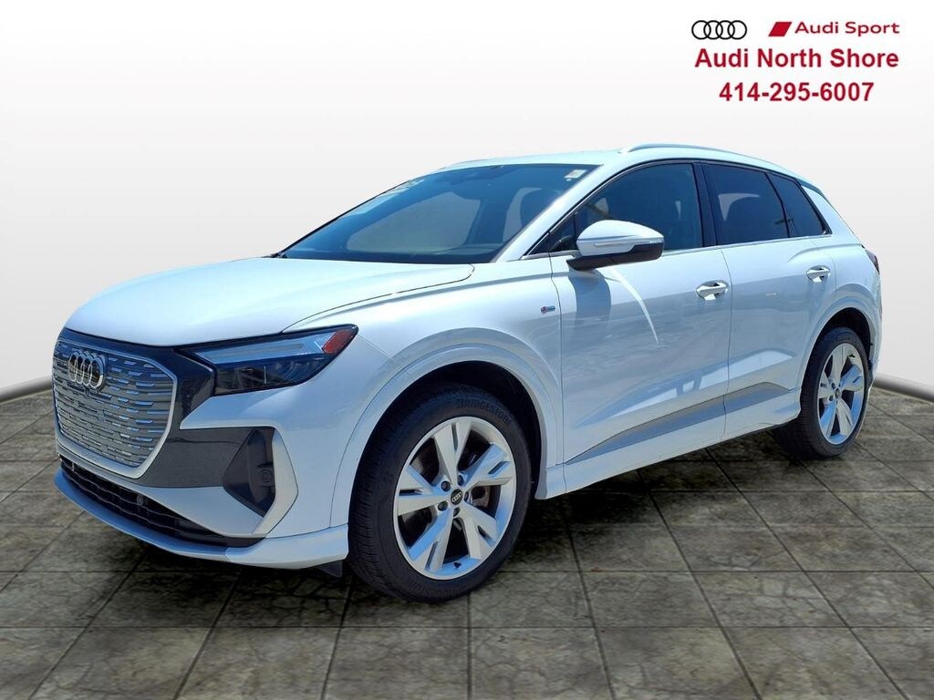 Used 2023 Audi Q4 e-tron Premium SUV