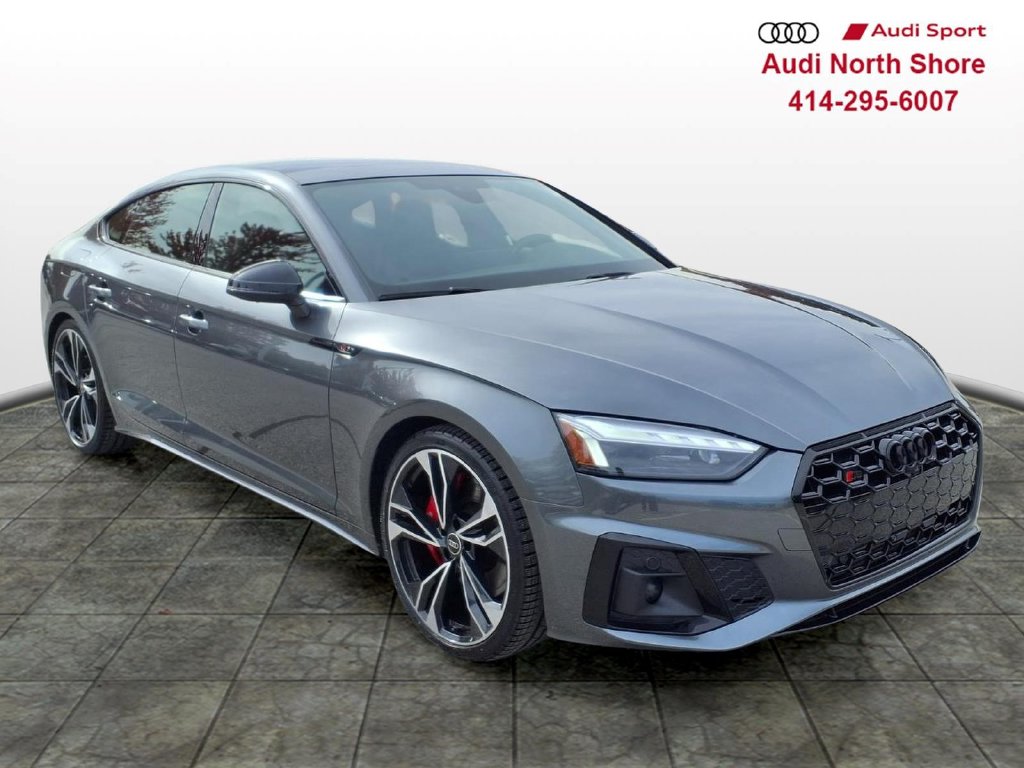 2023 Audi S5 Sportback