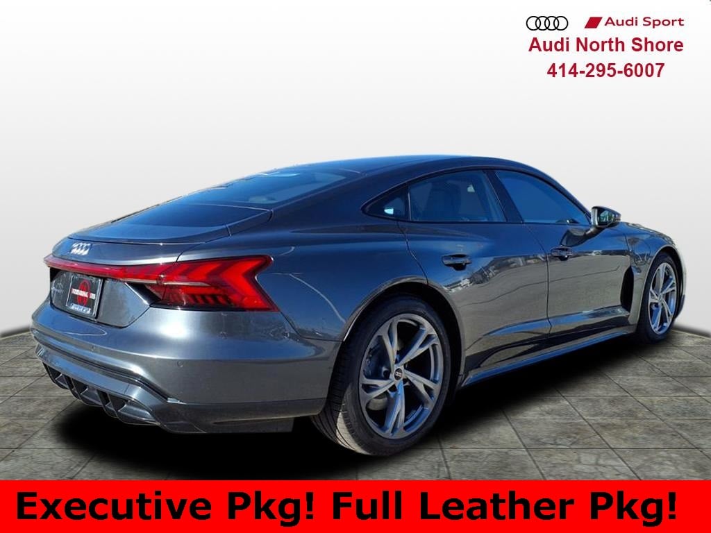 Used 2023 Audi e-tron GT Premium Plus Sedan