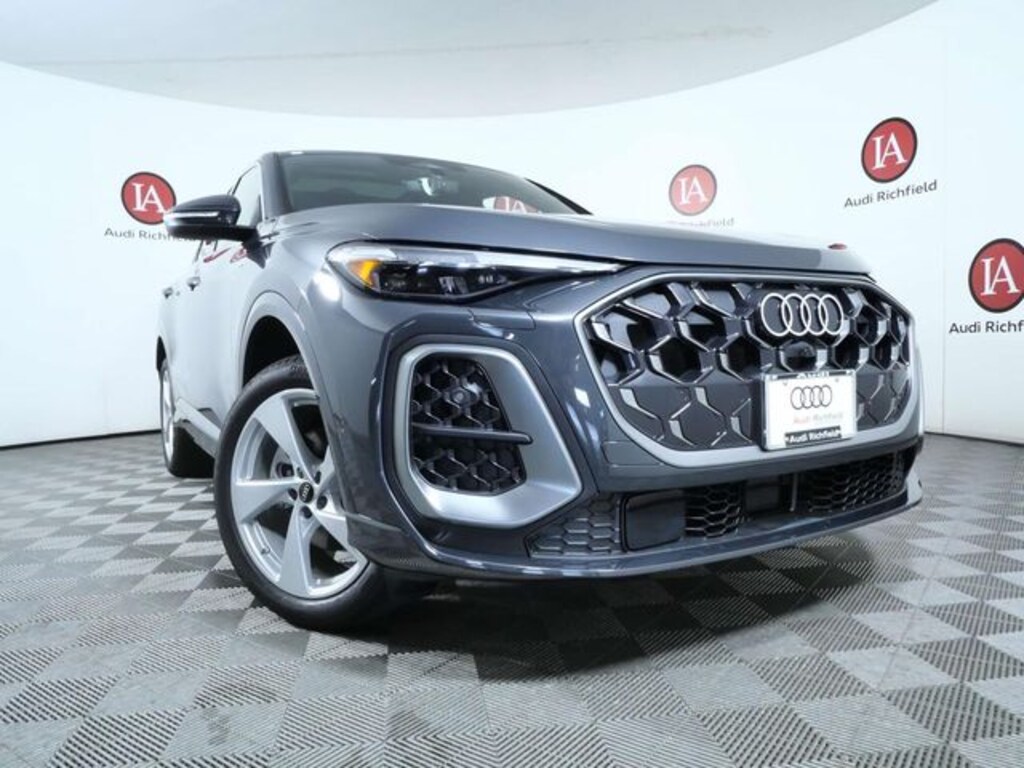 New 2026 Audi Q5 Sportback SUV
