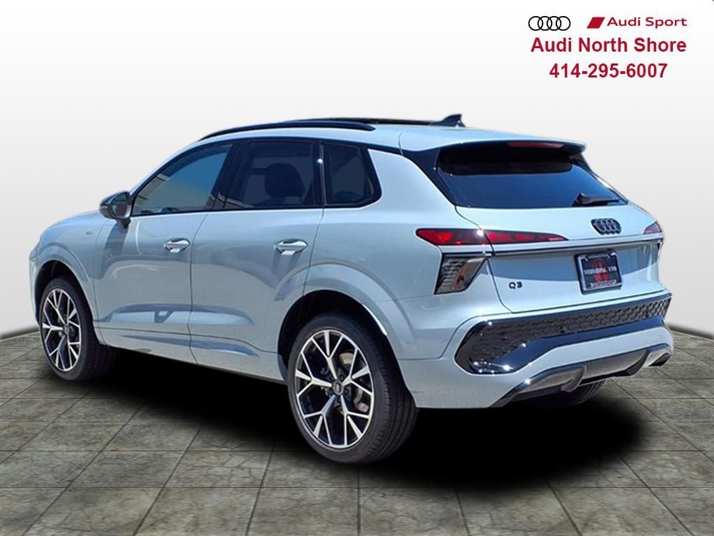 New 2026 Audi Q3 SUV