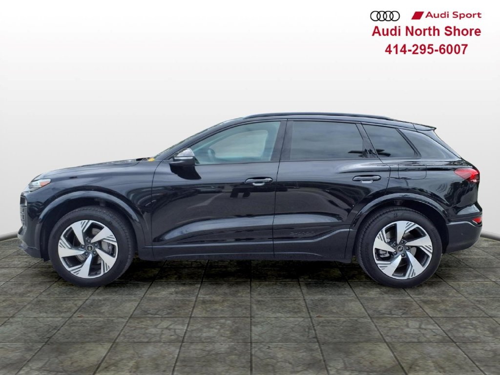 Used 2025 Audi Q6 e-tron Premium Plus SUV