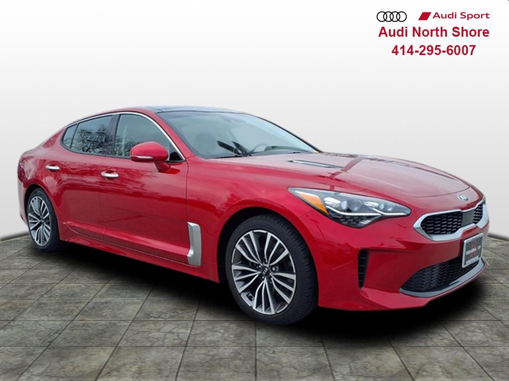 2019 Kia Stinger
