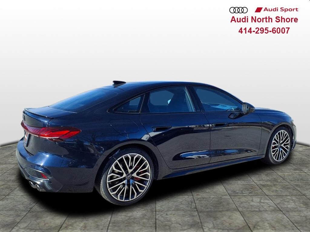 New 2025 Audi S5 3.0T Premium Plus Sportback