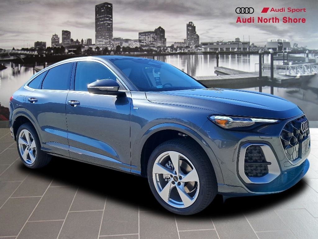 New 2025 Audi All-new Q5 Premium Plus SUV
