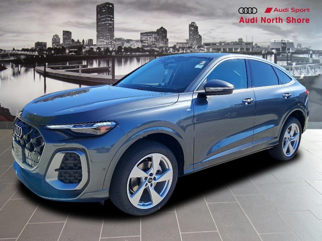 New 2025 Audi All-new Q5 Premium Plus SUV
