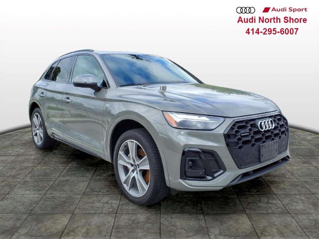 Audi Q5