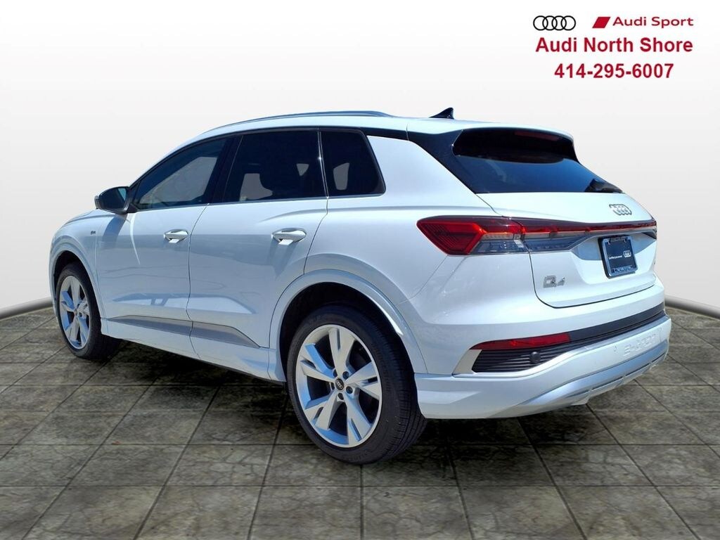 Used 2023 Audi Q4 e-tron Premium SUV