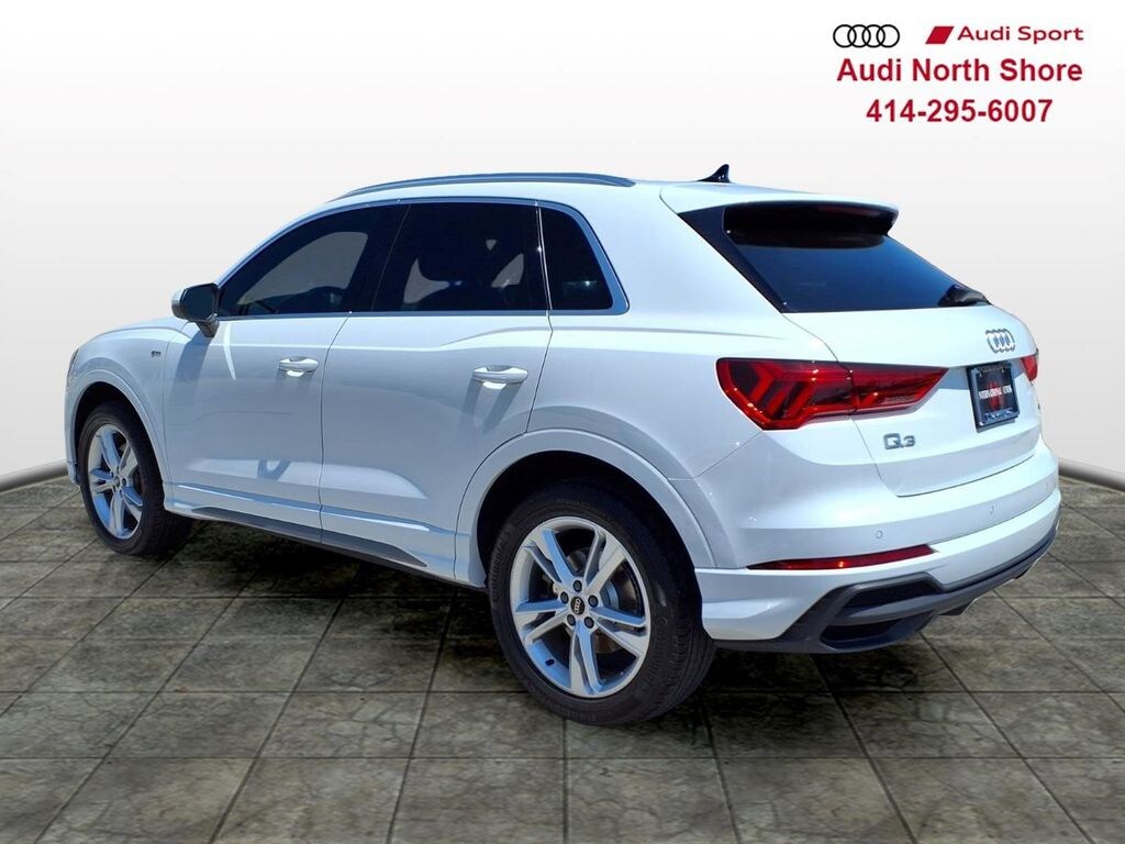 Used 2024 Audi Q3 Premium Plus SUV