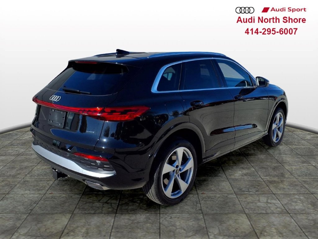 Used 2025 Audi Q5 2.0T Premium Plus SUV
