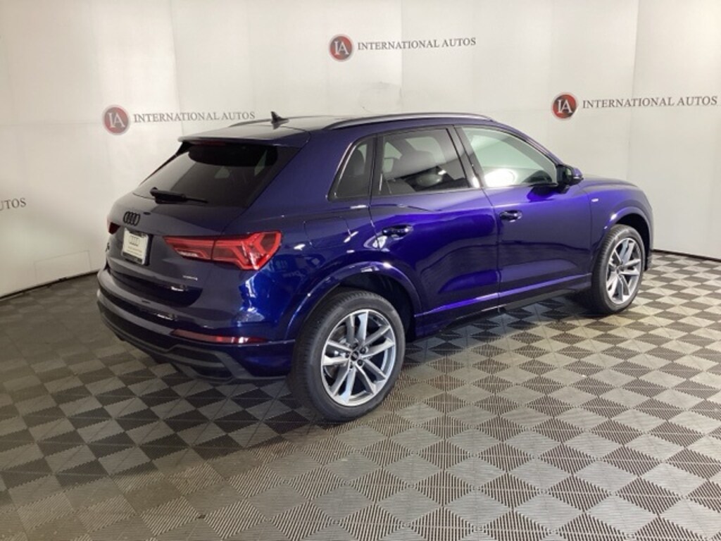 New 2025 Audi Q3 Premium SUV