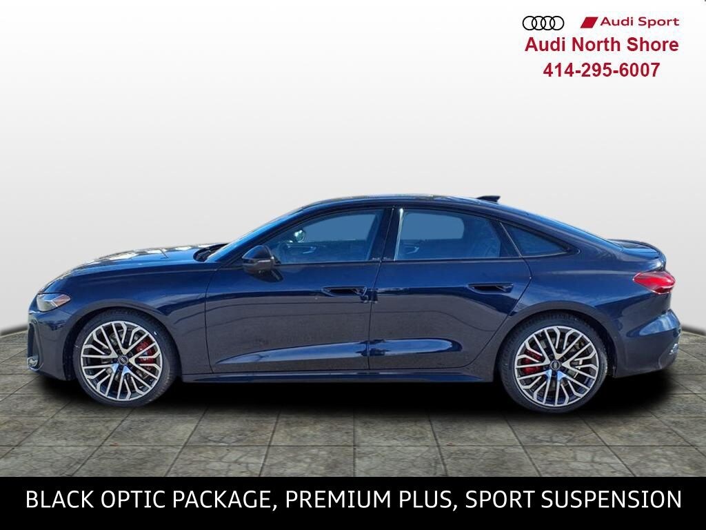 New 2025 Audi S5 3.0T Premium Plus Sportback