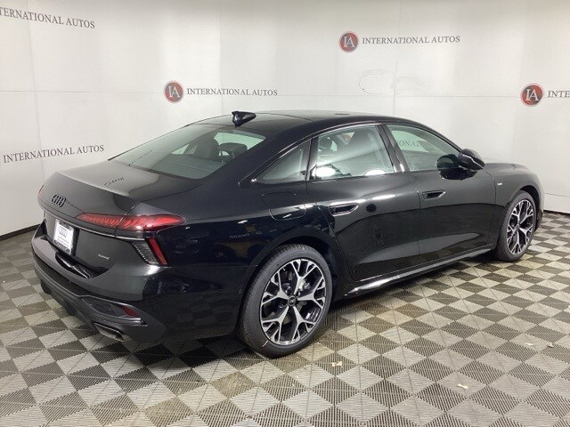 2026 Audi A6 Quattro Premium Plus photo 3