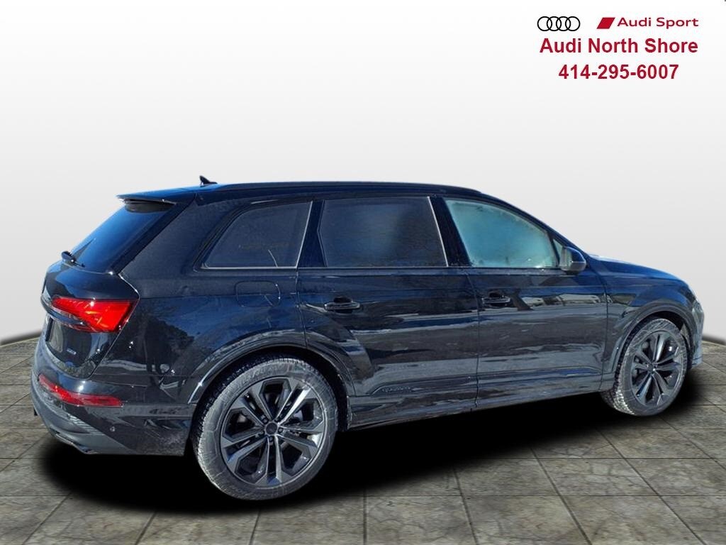 New 2026 Audi Q7 55 Premium Plus SUV