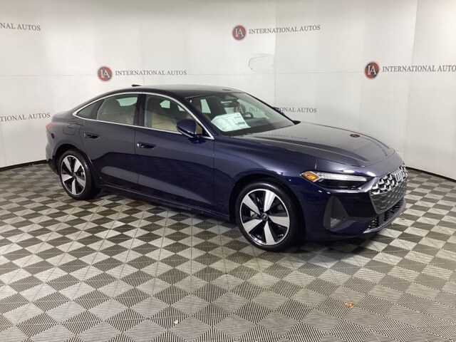 2025 Audi A5 2.0T Prestige photo 3