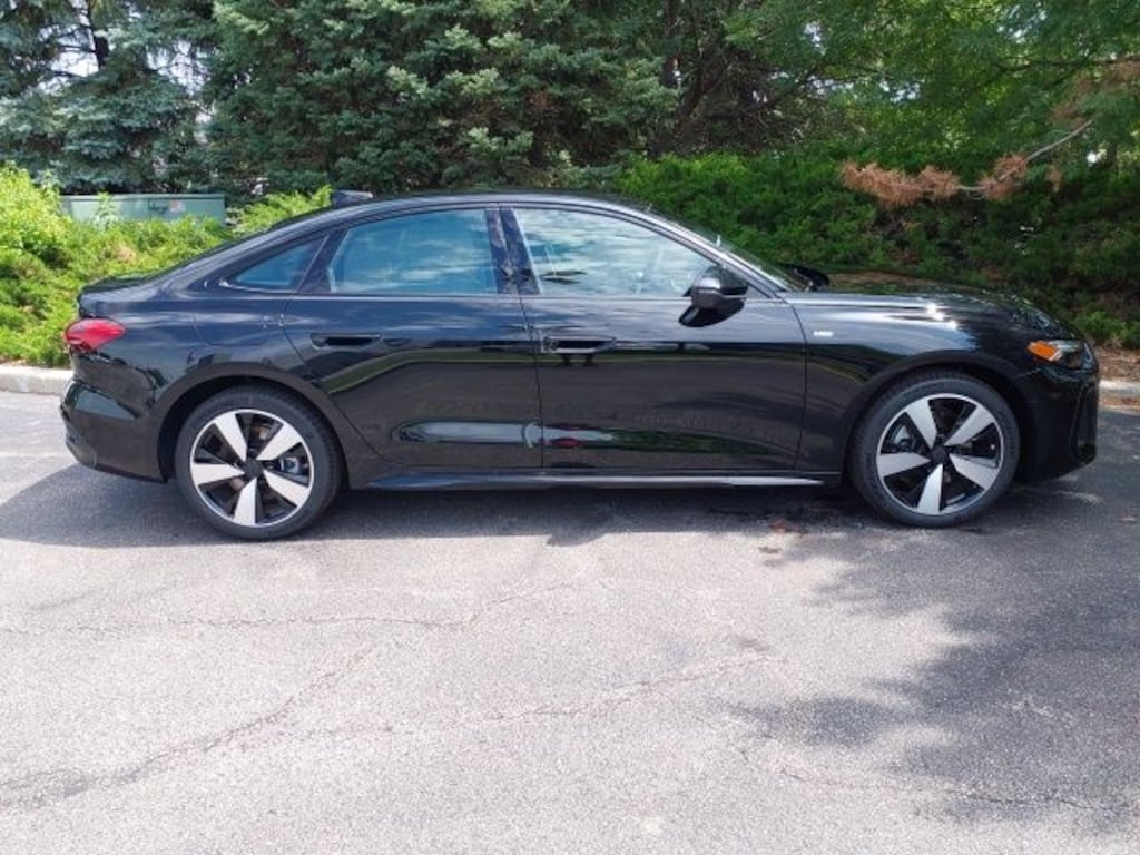 New 2026 Audi A5 Hatchback
