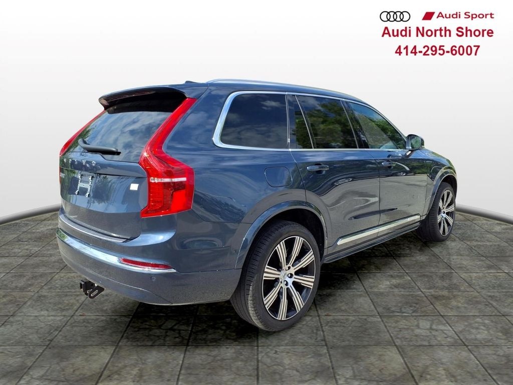 Used 2024 Volvo XC90 plug-in hybrid T8 Plus Bright Theme 7 Passenger SUV