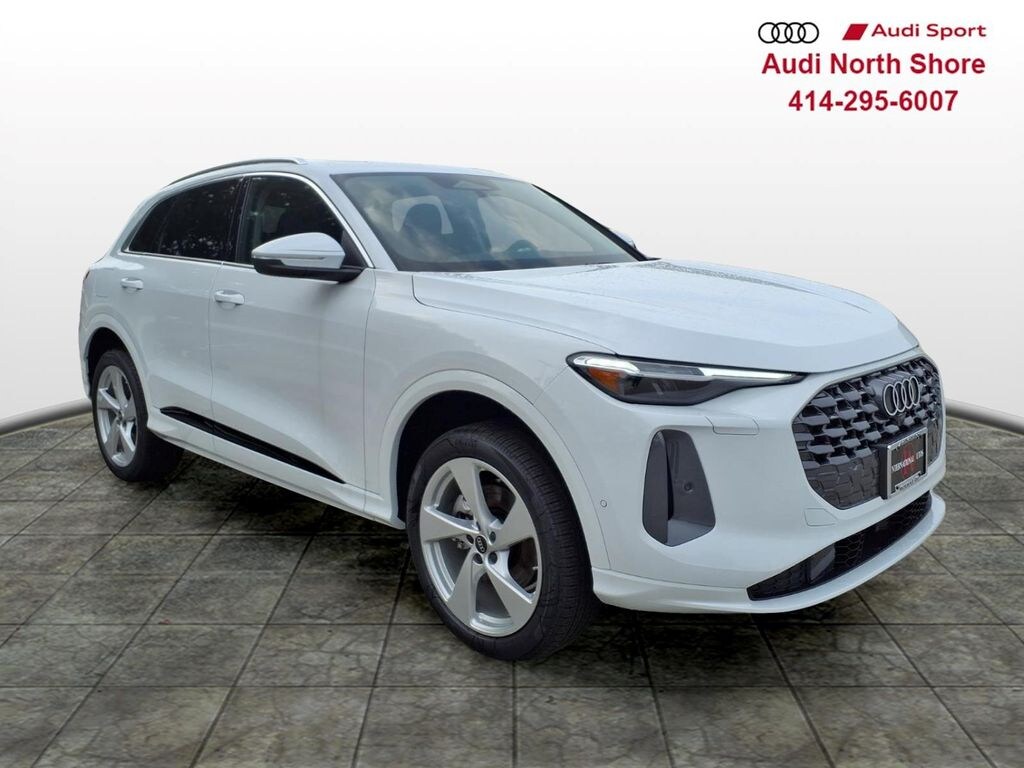New 2026 Audi Q5 SUV