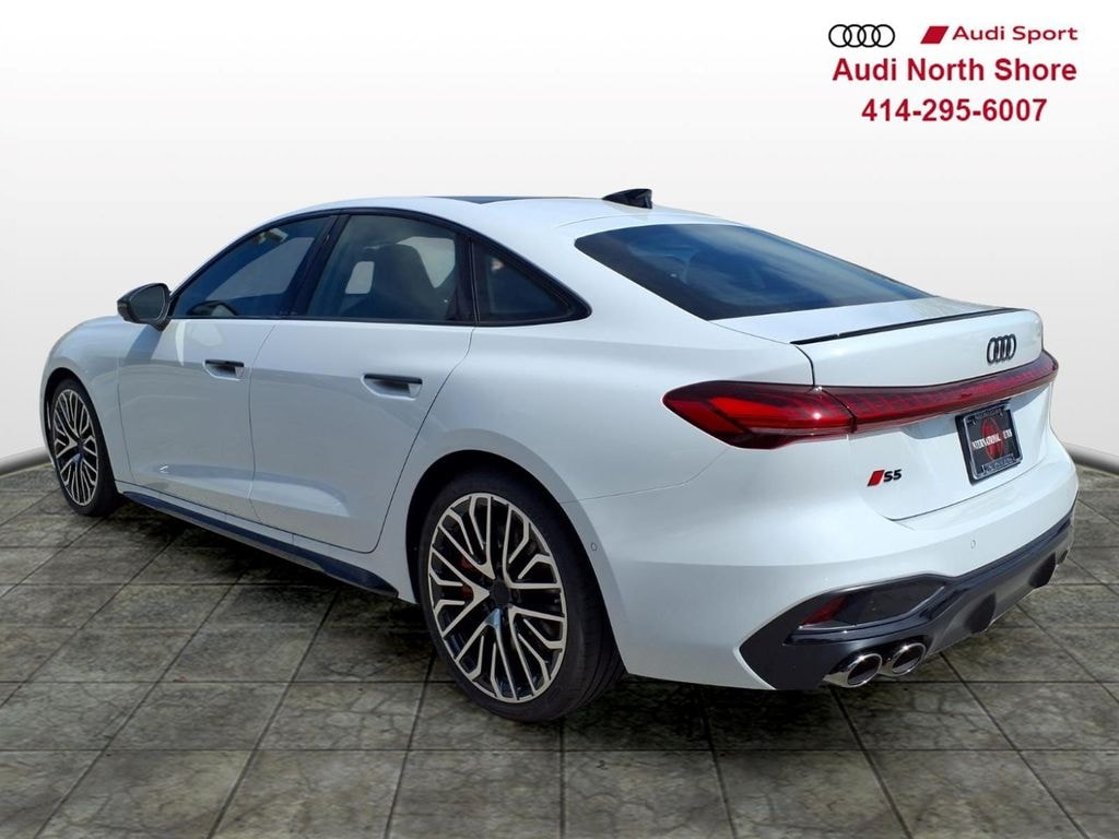 New 2026 Audi S5 Sportback