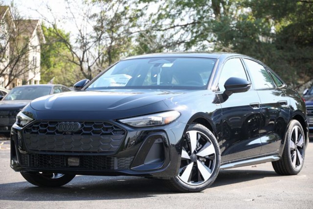 New 2026 Audi A5 Hatchback