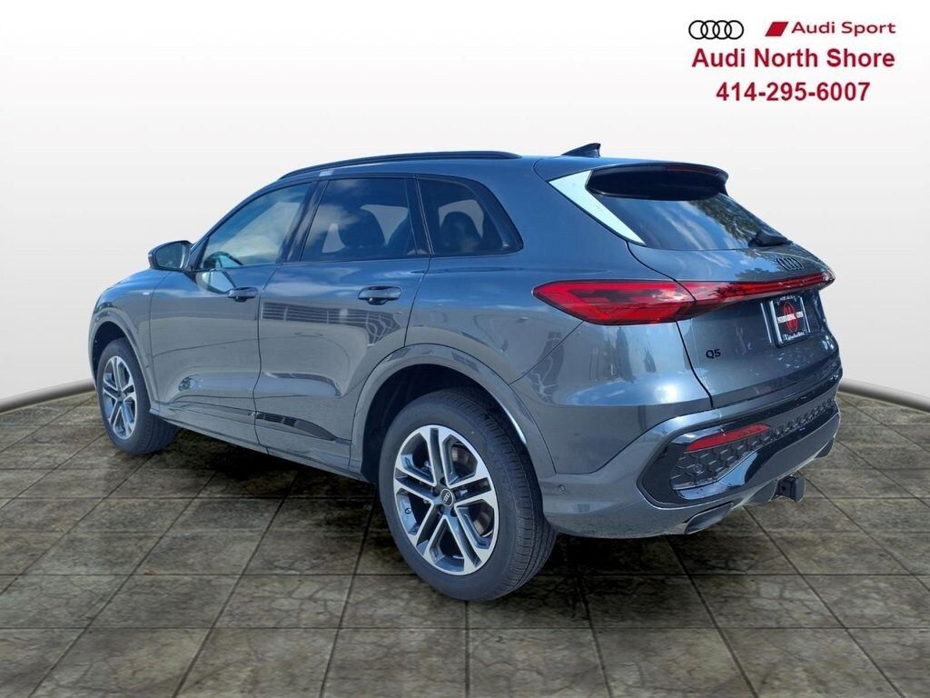 New 2026 Audi Q5 SUV
