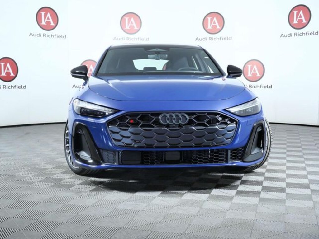 New 2026 Audi S5 Sportback