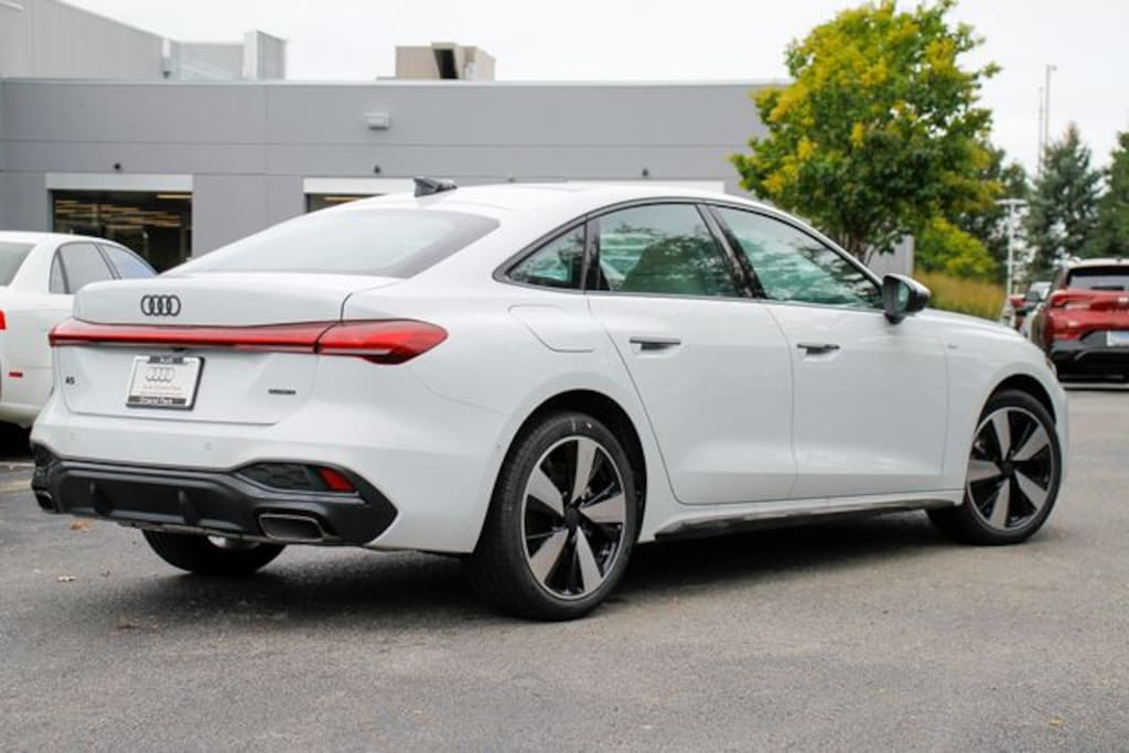 New 2026 Audi A5 Hatchback