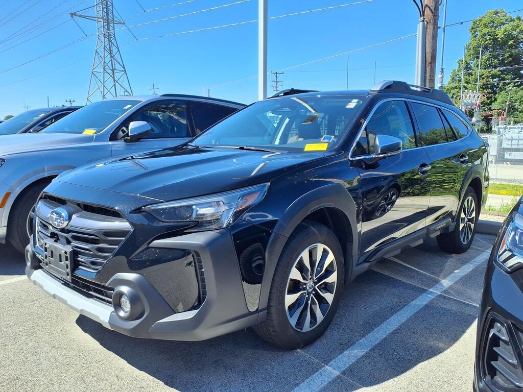 Used 2024 Subaru Outback Touring XT SUV