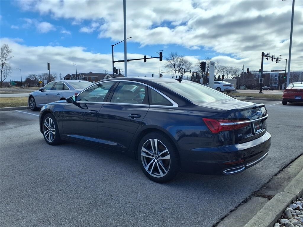 Used 2023 Audi A6 45 Premium Plus Sedan