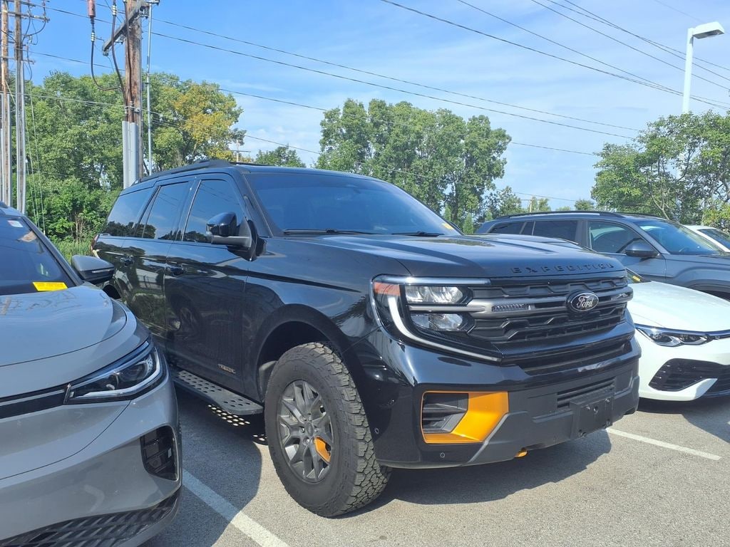 Used 2025 Ford Expedition Tremor SUV