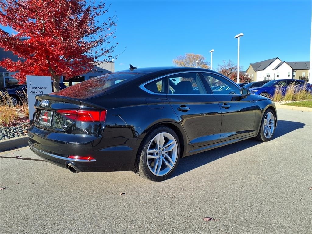 2019 Audi A5 Quattro Premium photo 3