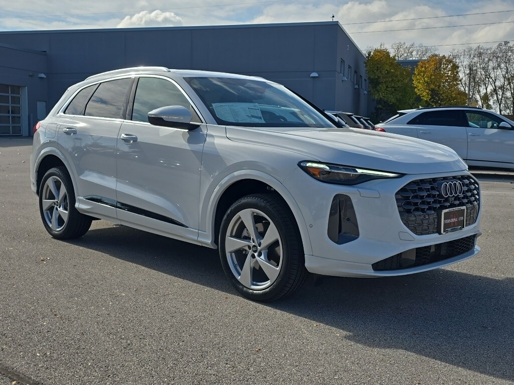 New 2025 Audi All-new Q5 Premium Plus SUV