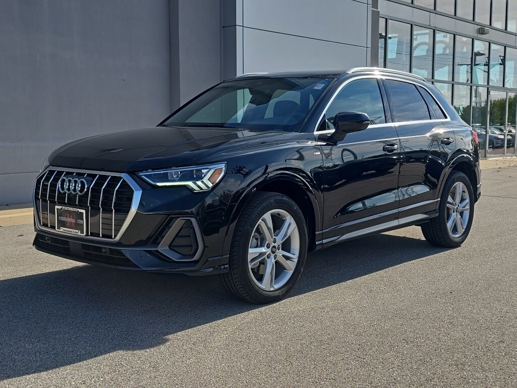 Used 2023 Audi Q3 Premium Plus SUV