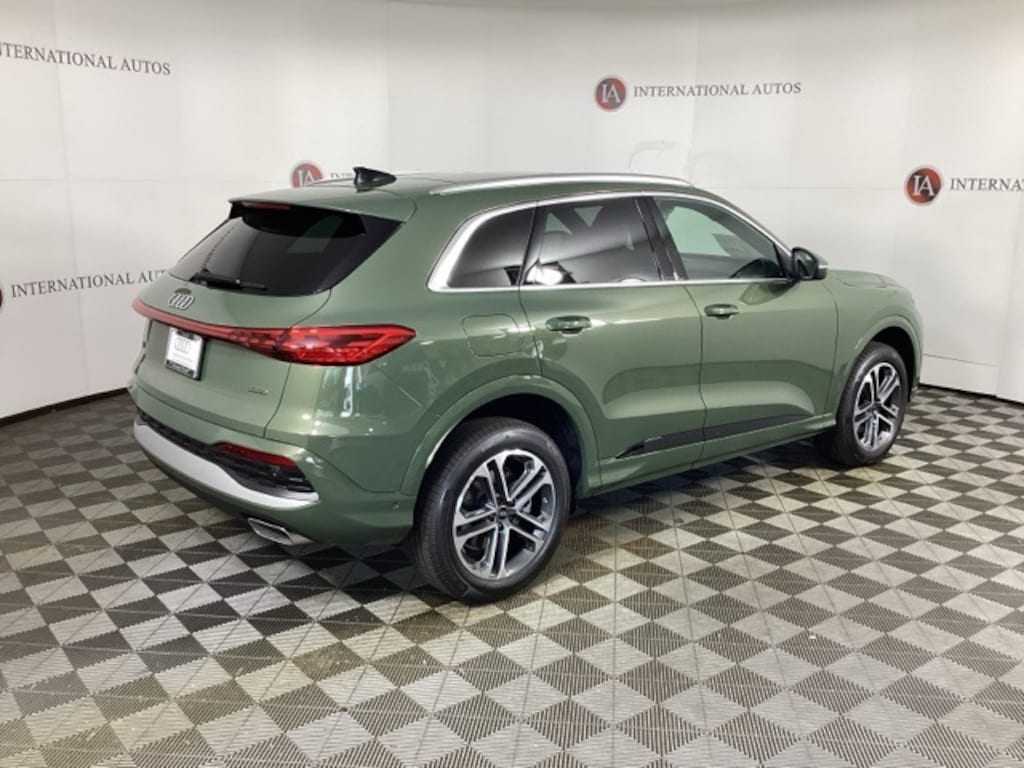 New 2025 Audi All-new Q5 2.0T Premium Plus SUV