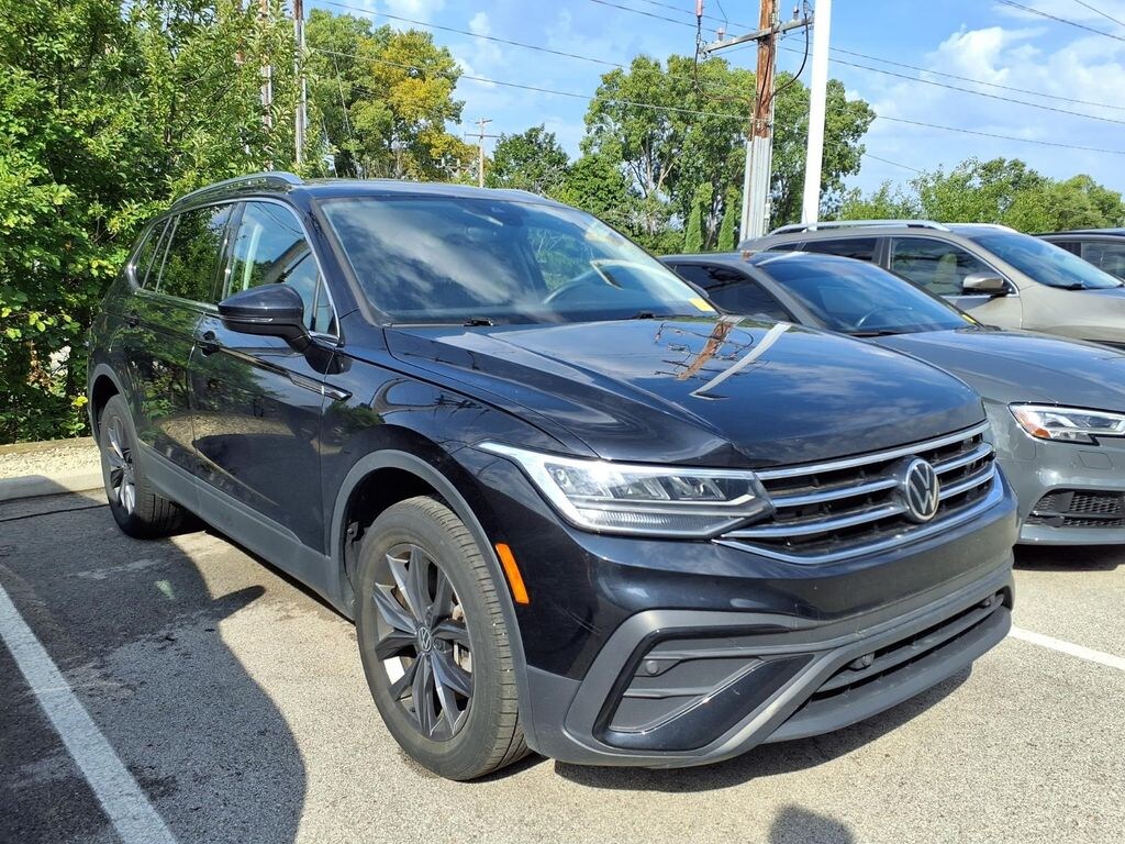 Used 2023 Volkswagen Tiguan 2.0T SE SUV