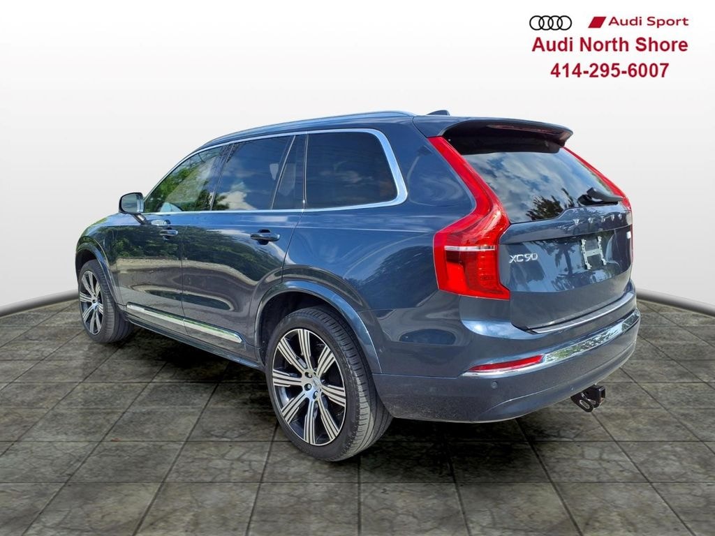 Used 2024 Volvo XC90 plug-in hybrid T8 Plus Bright Theme 7 Passenger SUV
