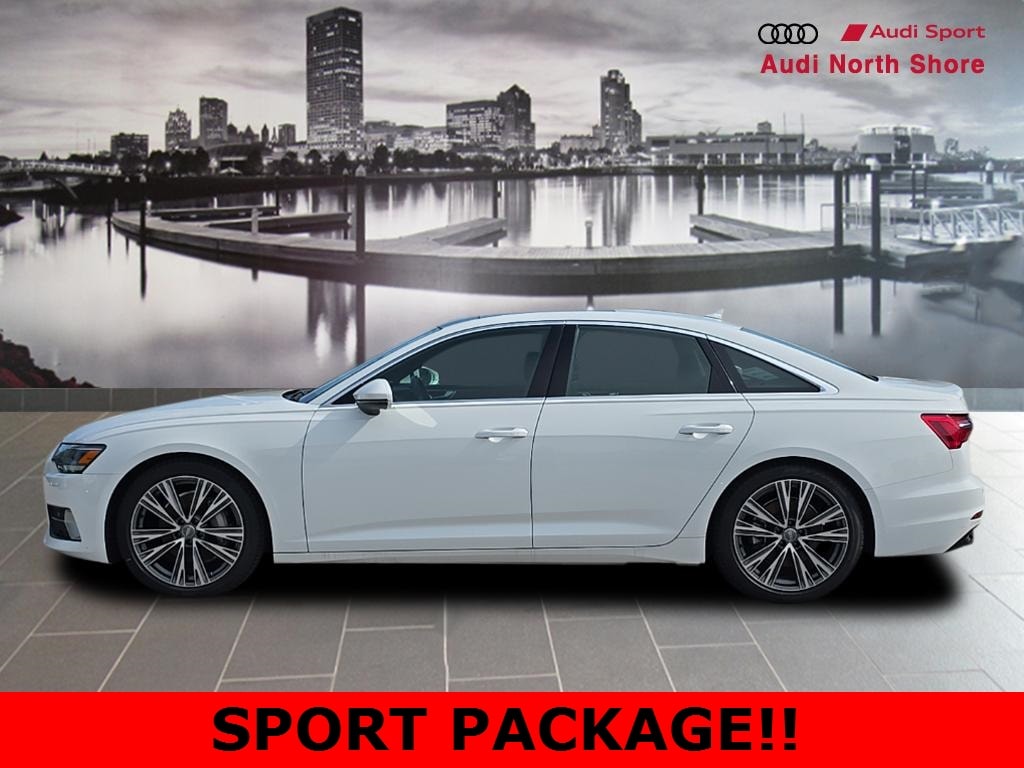 Used 2020 Audi A6 2.0T Premium Sedan