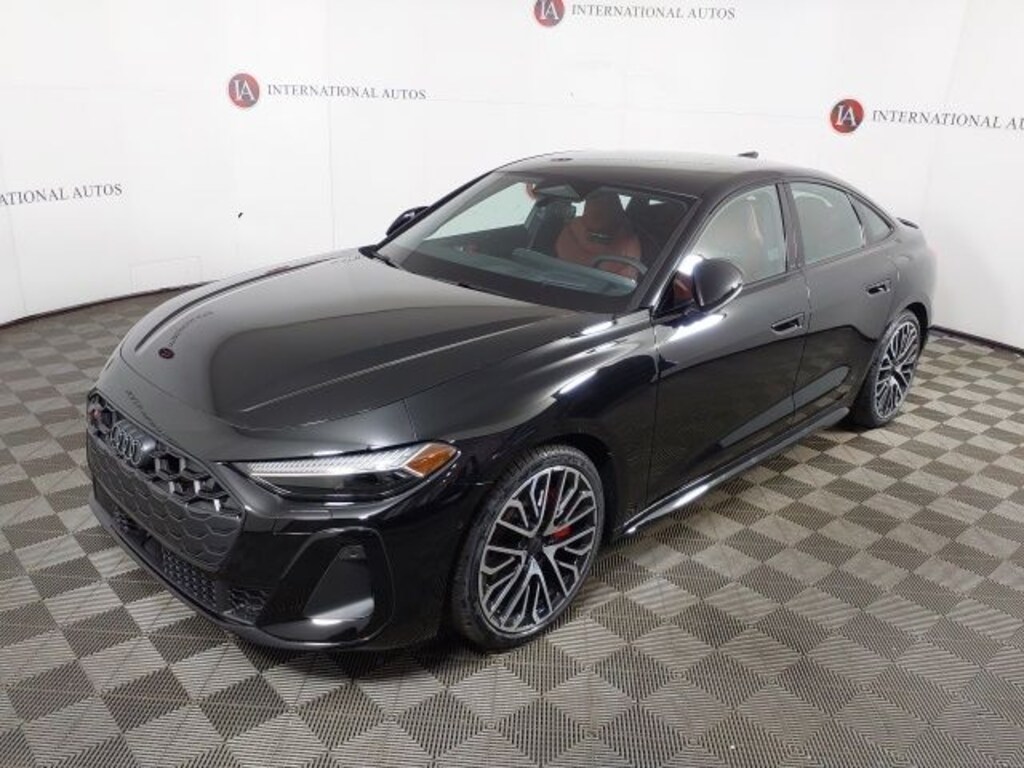 New 2026 Audi S5 Sportback