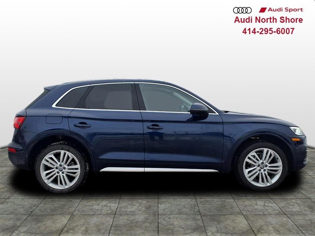 Used 2020 Audi Q5 45 Premium Plus SUV