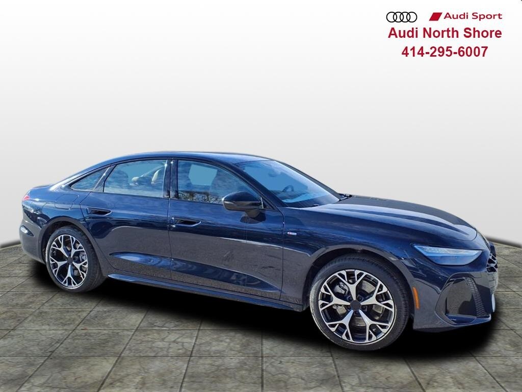 New 2026 Audi A6 3.0 Sedan